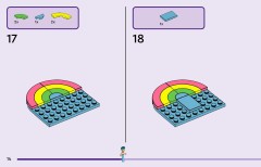 LEGO 42661 instructions page 14 – build guide