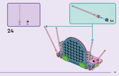 LEGO 42661 instructions page 19 – build guide