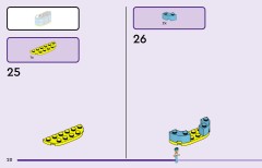 LEGO 42661 instructions page 20 – build guide