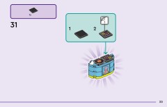LEGO 42661 instructions page 23 – build guide
