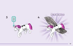 LEGO 42661 instructions page 27 – build guide