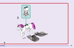 LEGO 42661 instructions page 29 – build guide