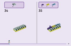LEGO 42661 instructions page 31 – build guide