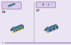 LEGO 42661 instructions page 32 – build guide