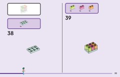 LEGO 42661 instructions page 33 – build guide