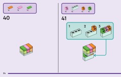 LEGO 42661 instructions page 34 – build guide