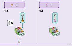 LEGO 42661 instructions page 35 – build guide