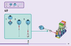 LEGO 42661 instructions page 39 – build guide