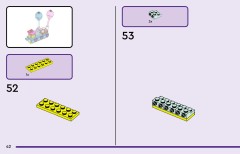 LEGO 42661 instructions page 42 – build guide