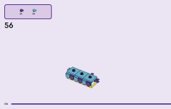 LEGO 42661 instructions page 44 – build guide