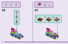 LEGO 42661 instructions page 46 – build guide