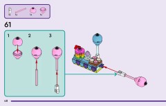 LEGO 42661 instructions page 48 – build guide