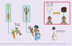 LEGO 42661 instructions page 5 – build guide