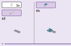 LEGO 42661 instructions page 50 – build guide