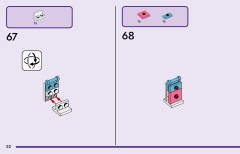 LEGO 42661 instructions page 52 – build guide