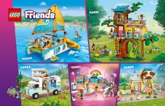 LEGO 42661 instructions page 56 – build guide