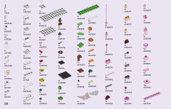 LEGO 42661 instructions page 58 – build guide