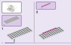 LEGO 42661 instructions page 6 – build guide