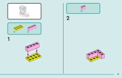 LEGO 42662 instructions page 11 – build guide