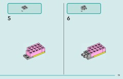 LEGO 42662 instructions page 13 – build guide
