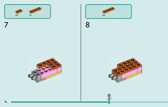 LEGO 42662 instructions page 14 – build guide