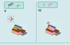LEGO 42662 instructions page 15 – build guide