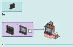 LEGO 42662 instructions page 18 – build guide