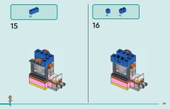 LEGO 42662 instructions page 19 – build guide
