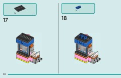 LEGO 42662 instructions page 20 – build guide