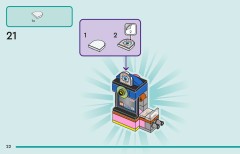 LEGO 42662 instructions page 22 – build guide