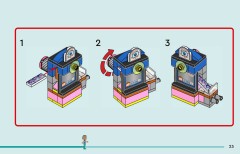 LEGO 42662 instructions page 23 – build guide