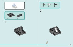 LEGO 42662 instructions page 27 – build guide