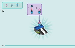 LEGO 42662 instructions page 30 – build guide