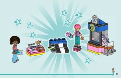 LEGO 42662 instructions page 31 – build guide