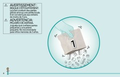 LEGO 42662 instructions page 6 – build guide