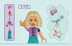 LEGO 42662 instructions page 7 – build guide