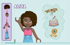 LEGO 42662 instructions page 8 – build guide