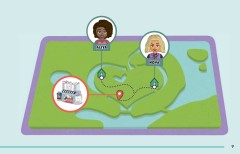 LEGO 42662 instructions page 9 – build guide