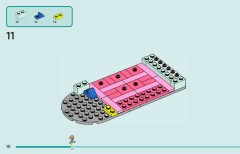 LEGO 42662 instructions page 10 – build guide