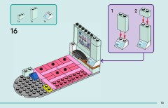 LEGO 42662 instructions page 15 – build guide