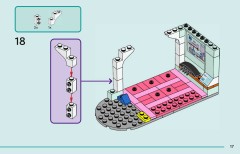LEGO 42662 instructions page 17 – build guide