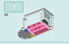 LEGO 42662 instructions page 19 – build guide