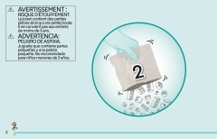 LEGO 42662 instructions page 2 – build guide