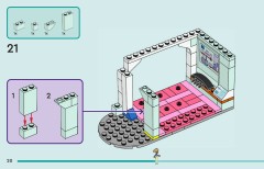 LEGO 42662 instructions page 20 – build guide