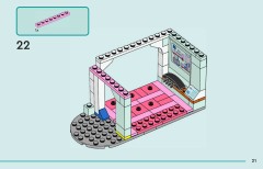 LEGO 42662 instructions page 21 – build guide