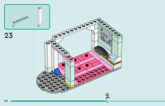 LEGO 42662 instructions page 22 – build guide