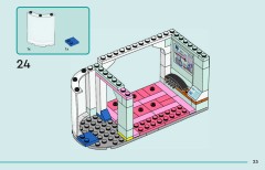 LEGO 42662 instructions page 23 – build guide