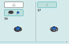 LEGO 42662 instructions page 25 – build guide