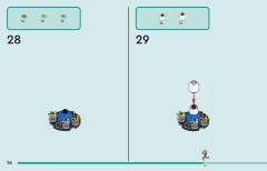 LEGO 42662 instructions page 26 – build guide