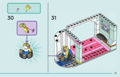 LEGO 42662 instructions page 27 – build guide